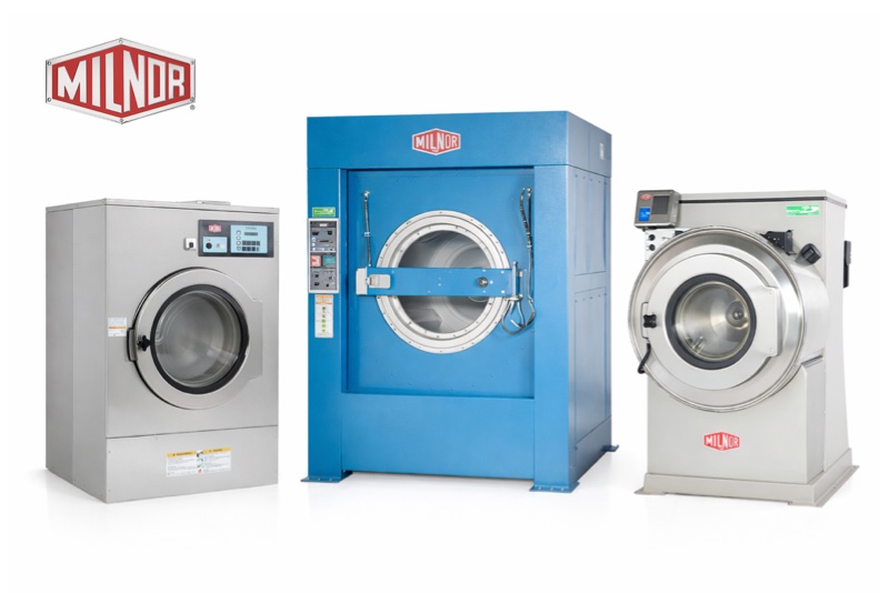 lavadoras milnor mexico mty